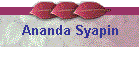 Ananda Syapin